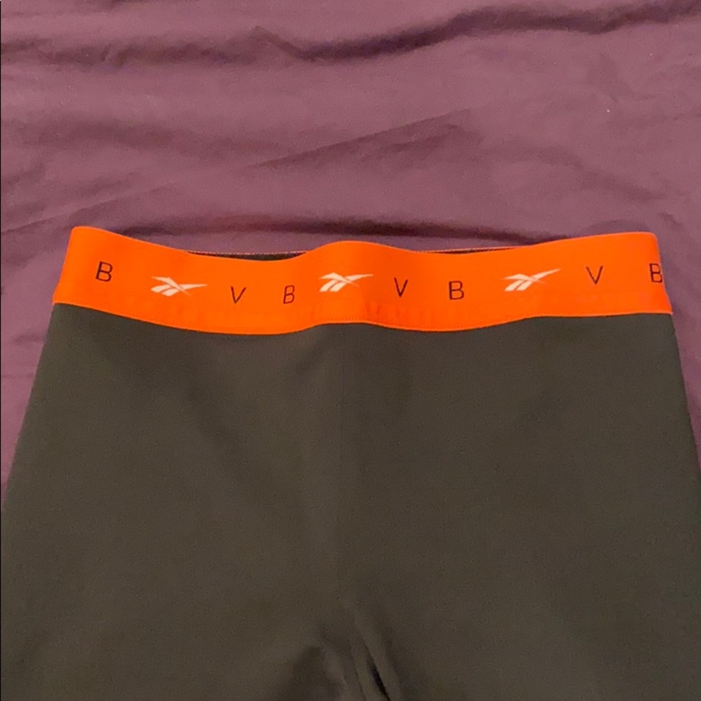 Reebok x Victoria Beckham tights in S